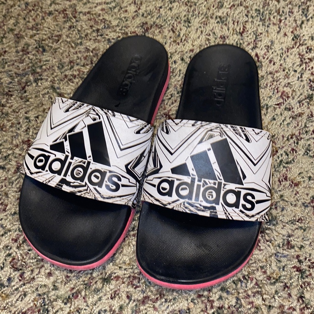 Adidas’s Slides
